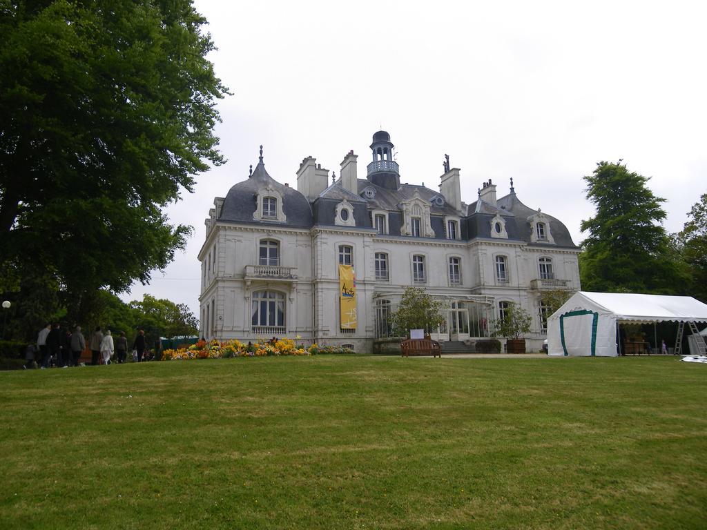 Le Briantais Apartment Saint-Malo Exterior photo