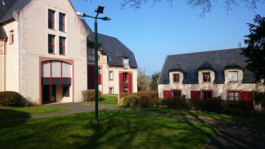 Le Briantais Apartment Saint-Malo Exterior photo